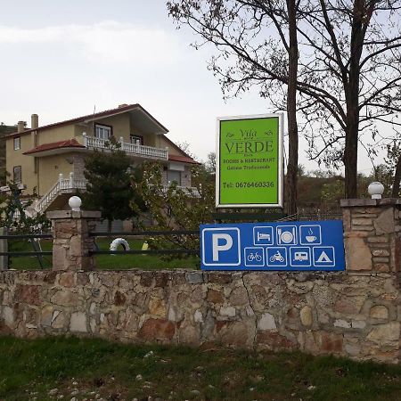 Vila Verd Korce Exterior foto